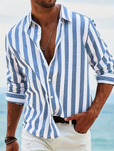 ROUSSEL PARIS | Chemise rayée Riviera
