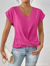 ROUSSEL PARIS | T-SHIRT CŒUR POUR FEMME