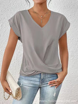 ROUSSEL PARIS | T-SHIRT CŒUR POUR FEMME
