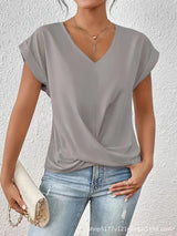 MOREAU LYON | T-SHIRT COEUR POUR FEMMES