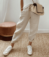 MOREAU LYON | PANTALON ÉLÉGANT POUR FEMME