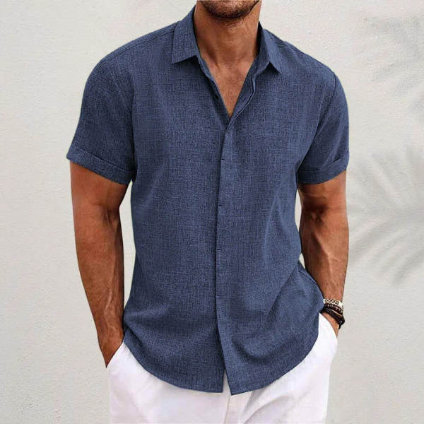 ROUSSEL PARIS | Chemise en Lin Classique