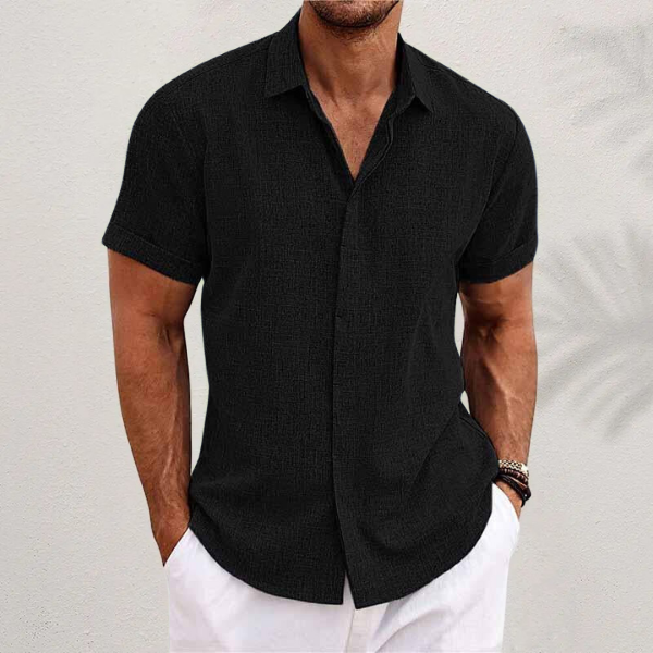ROUSSEL PARIS | Chemise en Lin Classique
