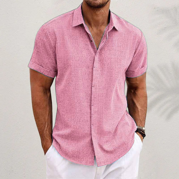ROUSSEL PARIS | Chemise en Lin Classique