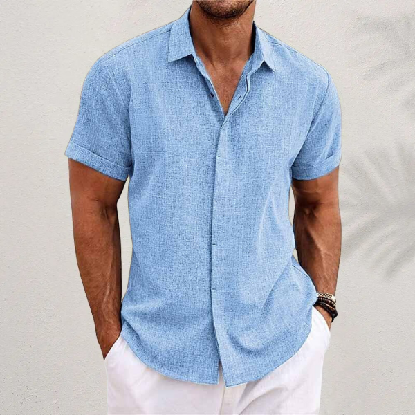 ROUSSEL PARIS | Chemise en Lin Classique