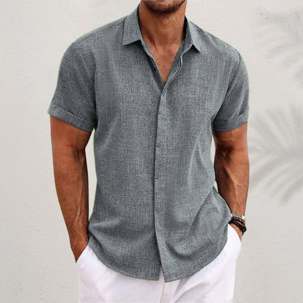 ROUSSEL PARIS | Chemise en Lin Classique