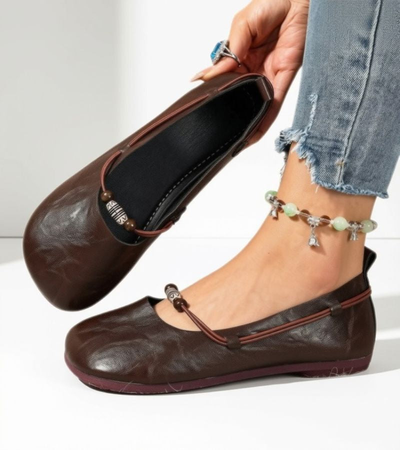 ROUSSEL PARIS | Ballerines Orthopédiques Style Boho