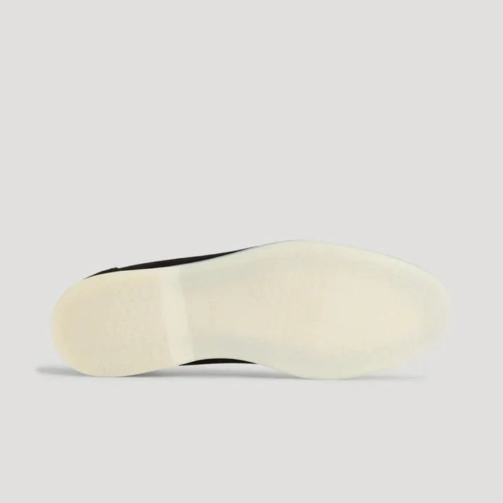 ROUSSEL PARIS | Mocassins élégants en daim