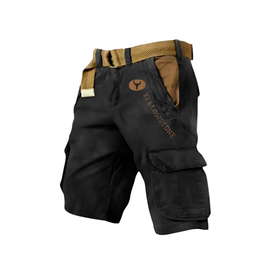 ROUSSEL PARIS | Pantalon Cargo 6 Poches