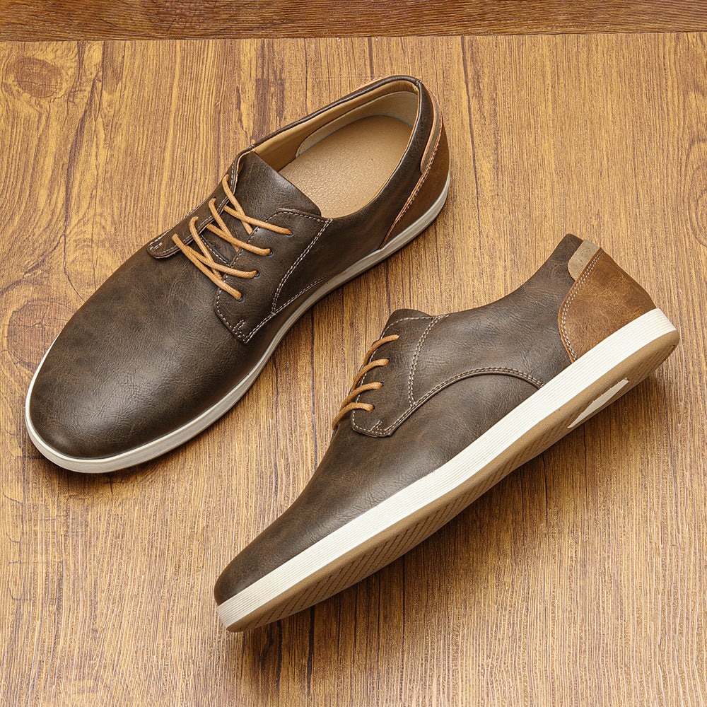 ROUSSEL PARIS | BASKETS EN CUIR