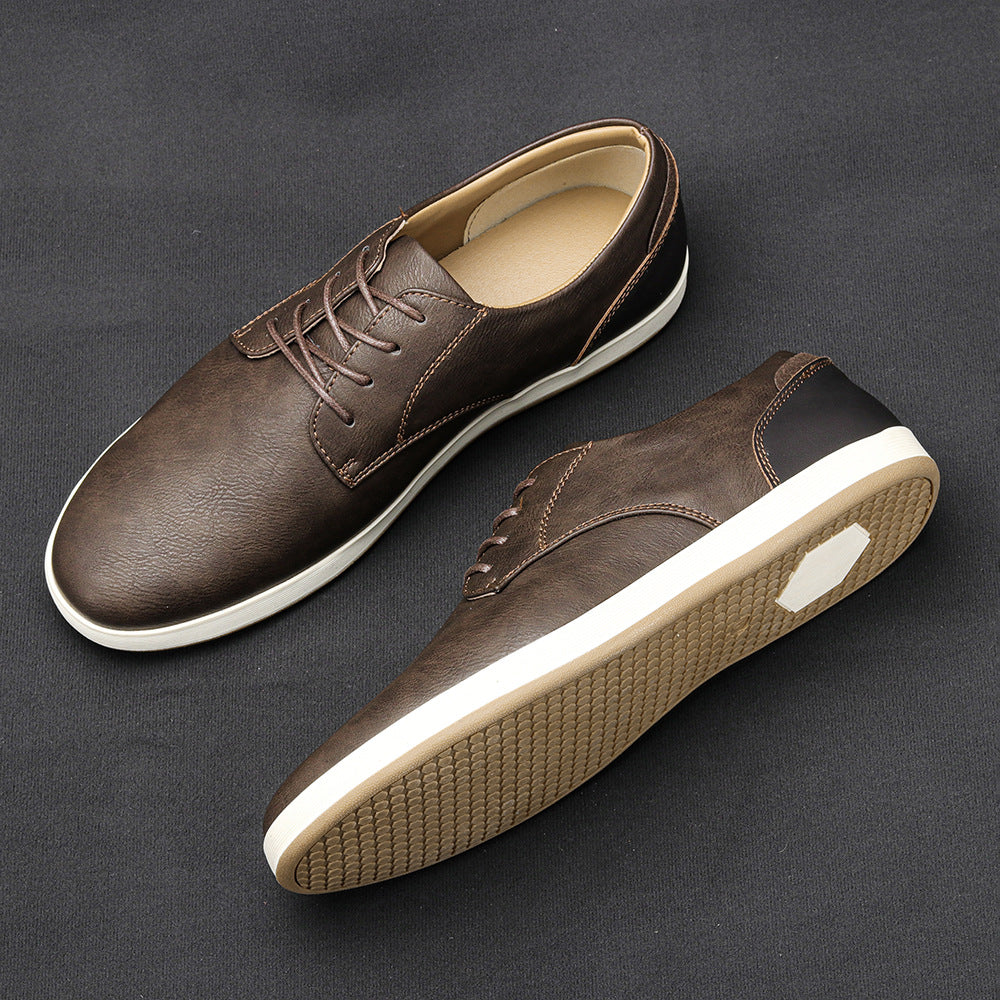 ROUSSEL PARIS | BASKETS EN CUIR