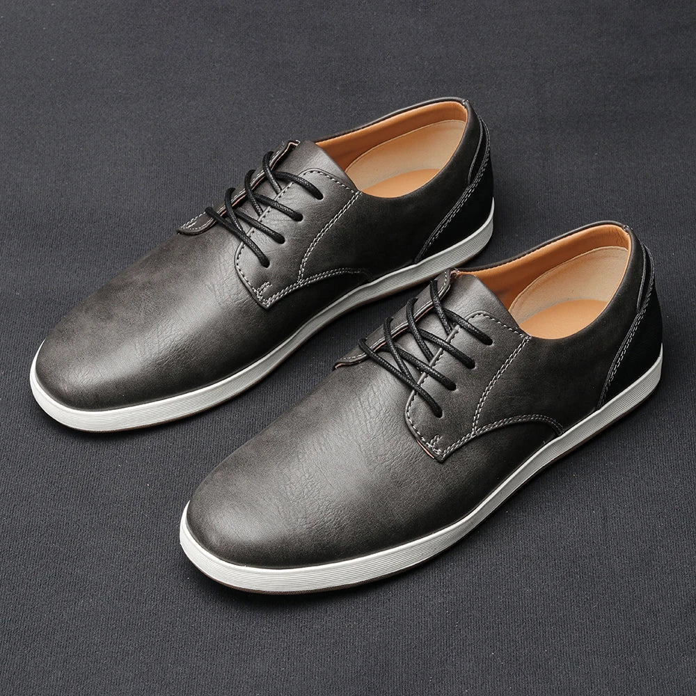 ROUSSEL PARIS | BASKETS EN CUIR
