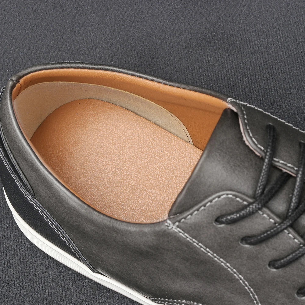 ROUSSEL PARIS | BASKETS EN CUIR