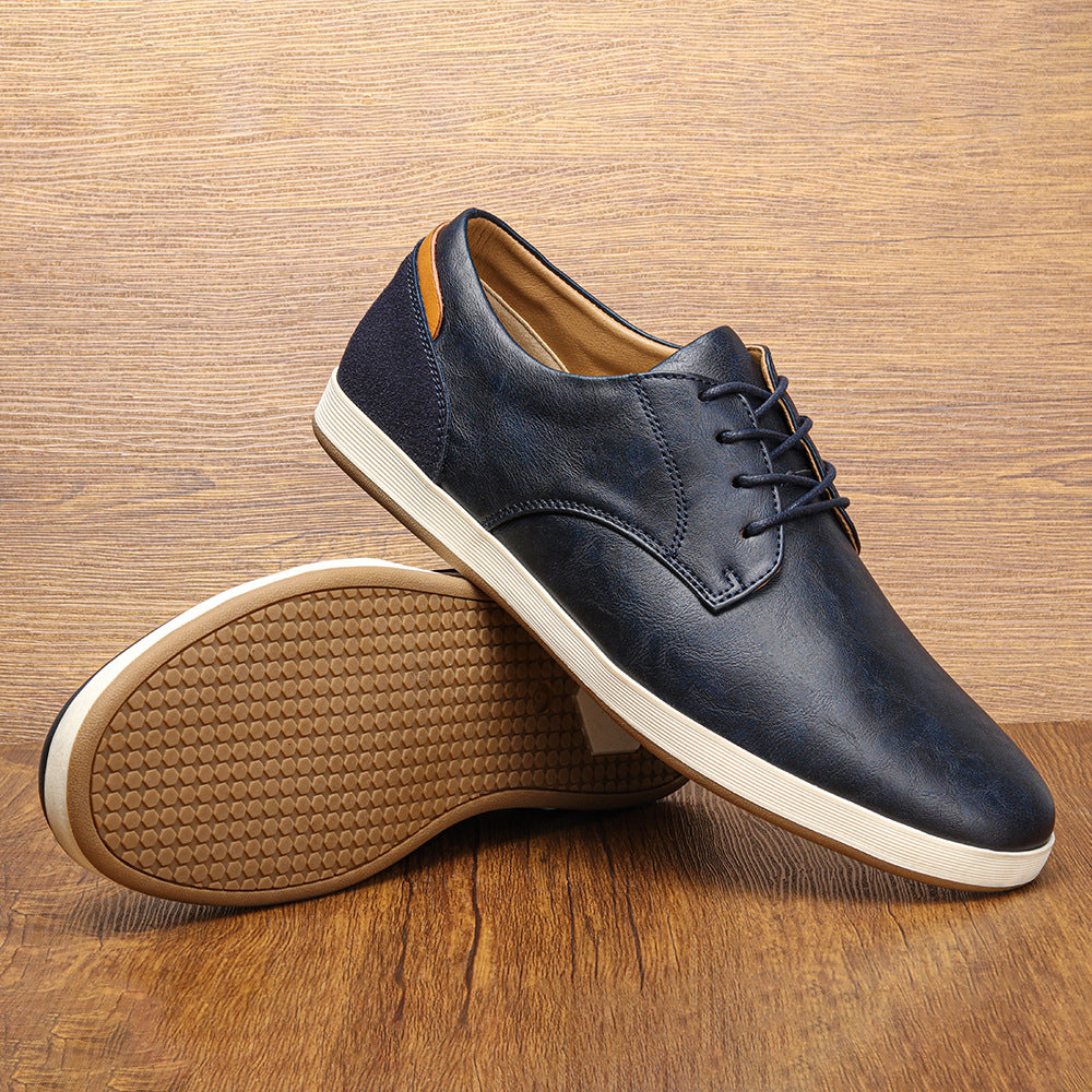 ROUSSEL PARIS | BASKETS EN CUIR