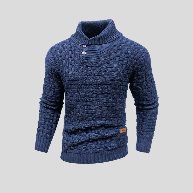 LAURENT MONACO | PULL HOMME PREMIUM