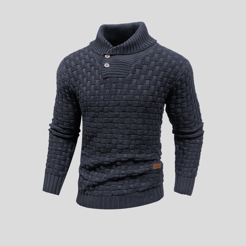 LAURENT MONACO | PULL HOMME PREMIUM