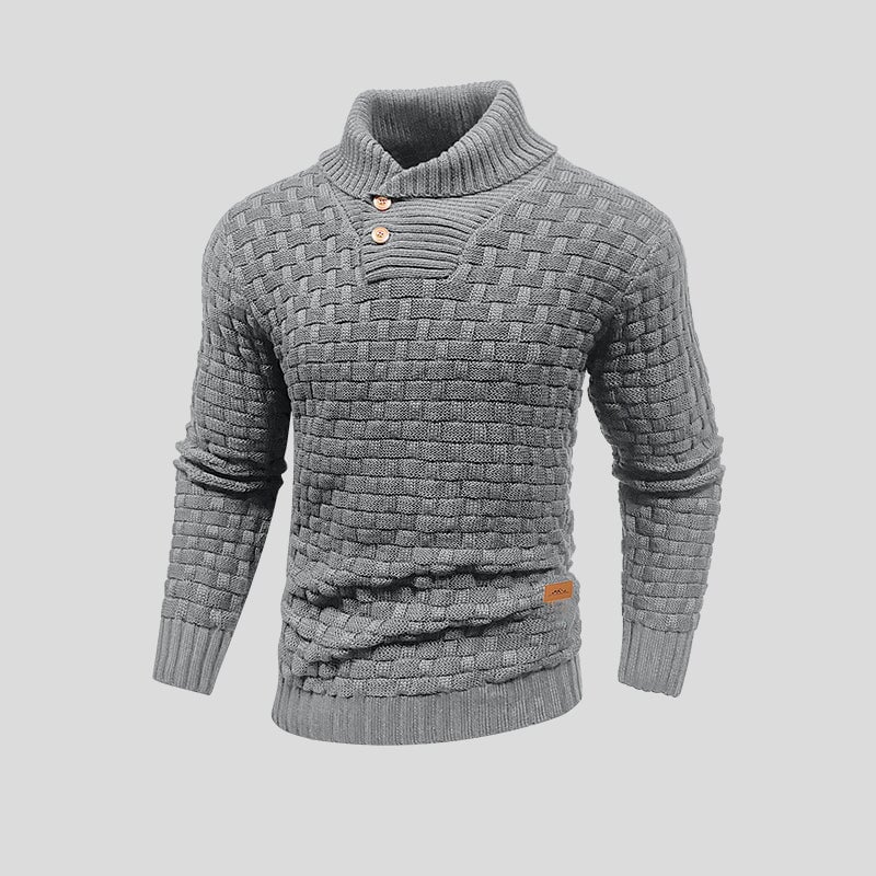 LAURENT MONACO | PULL HOMME PREMIUM