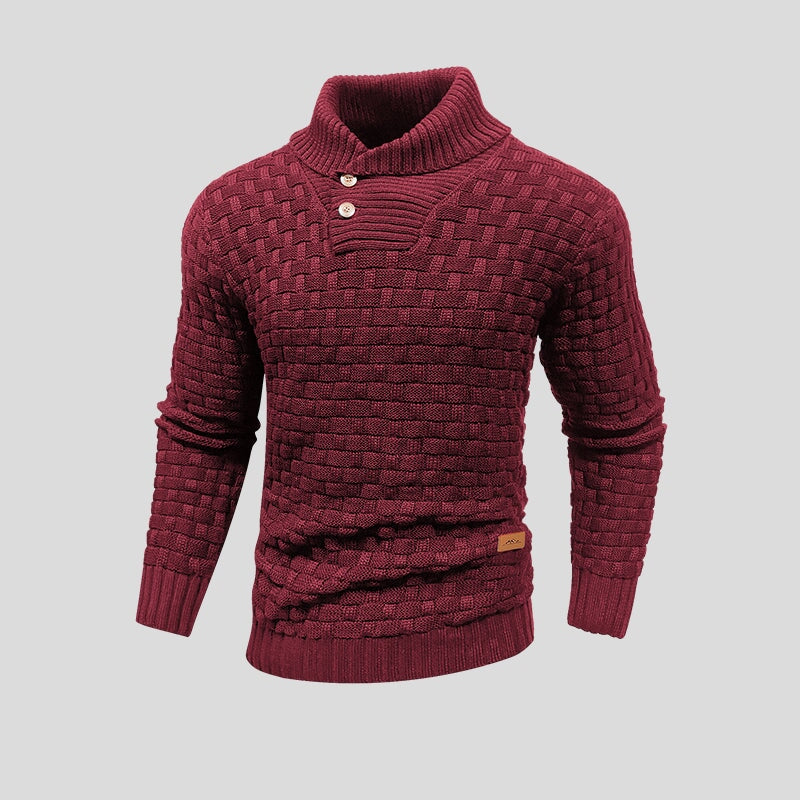 LAURENT MONACO | PULL HOMME PREMIUM