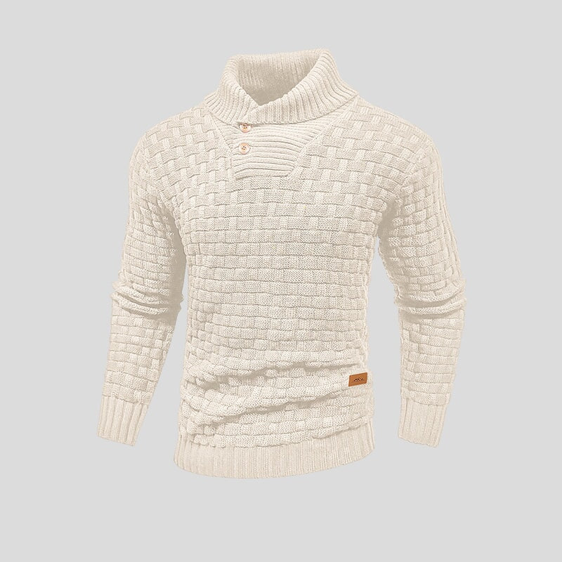 LAURENT MONACO | PULL HOMME PREMIUM