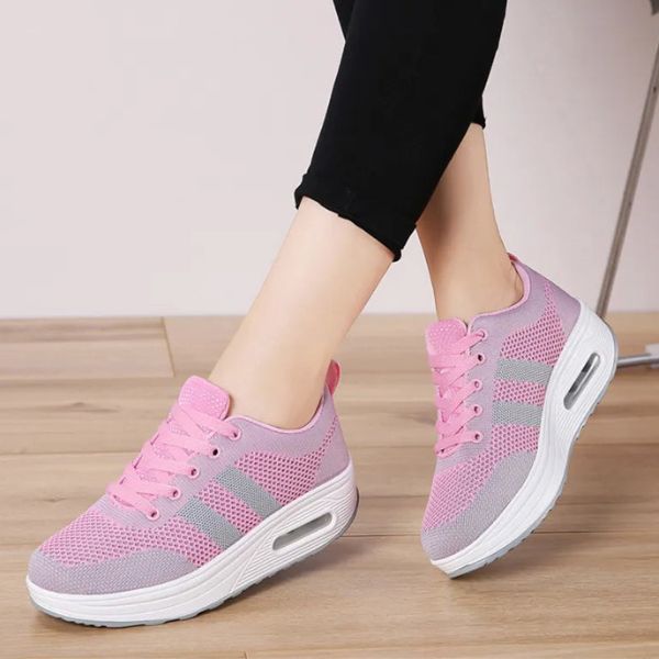 ROUSSEL PARIS | CHAUSSURES DE MARCHE QUOTIDIENNE POUR FEMME