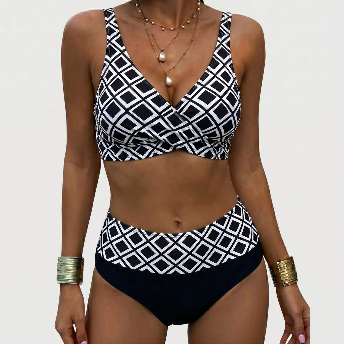 ROUSSEL PARIS | Bikini Collection Diamant