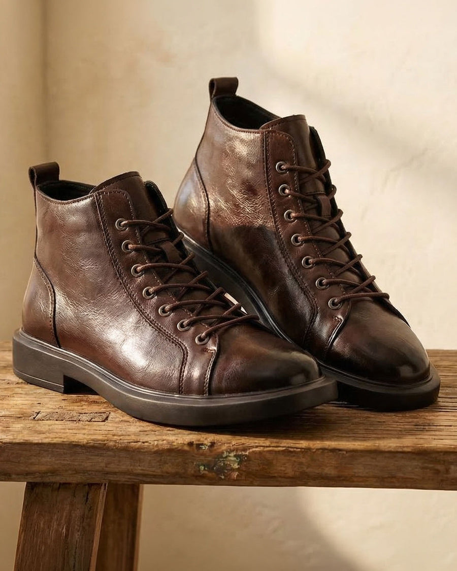 ROUSSEL PARIS | Bottines Lacées