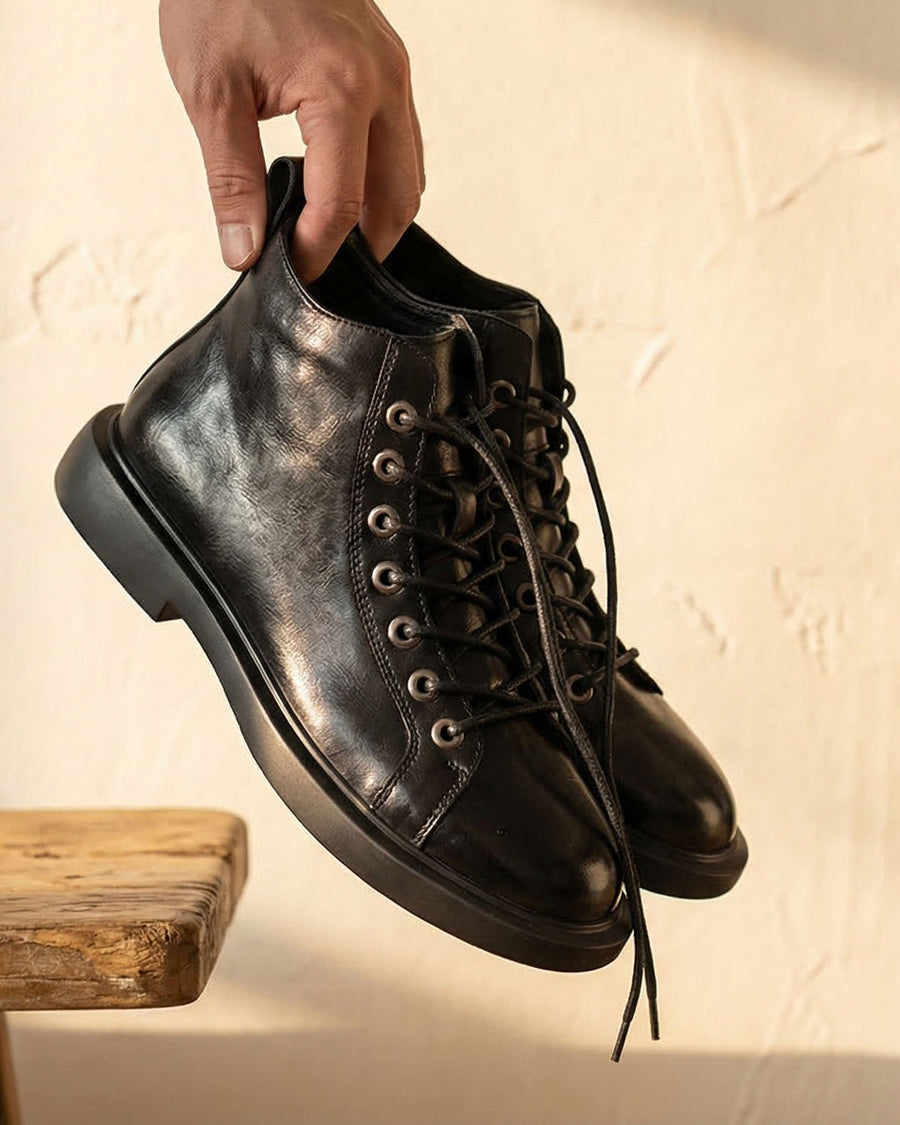 ROUSSEL PARIS | Bottines Lacées