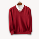 ROUSSEL PARIS | PULL EN CACHEMIRE