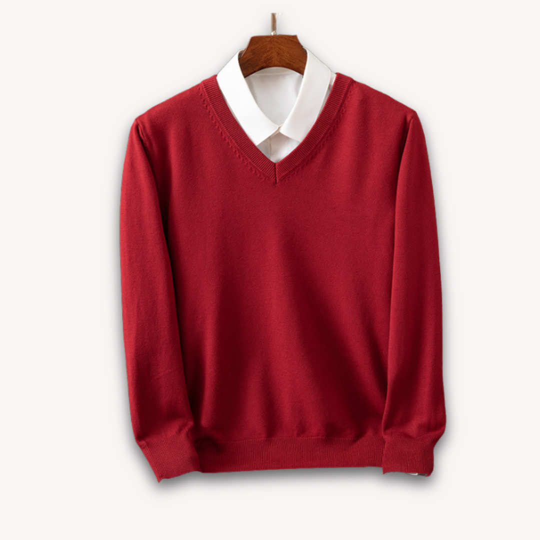 ROUSSEL PARIS | PULL EN CACHEMIRE