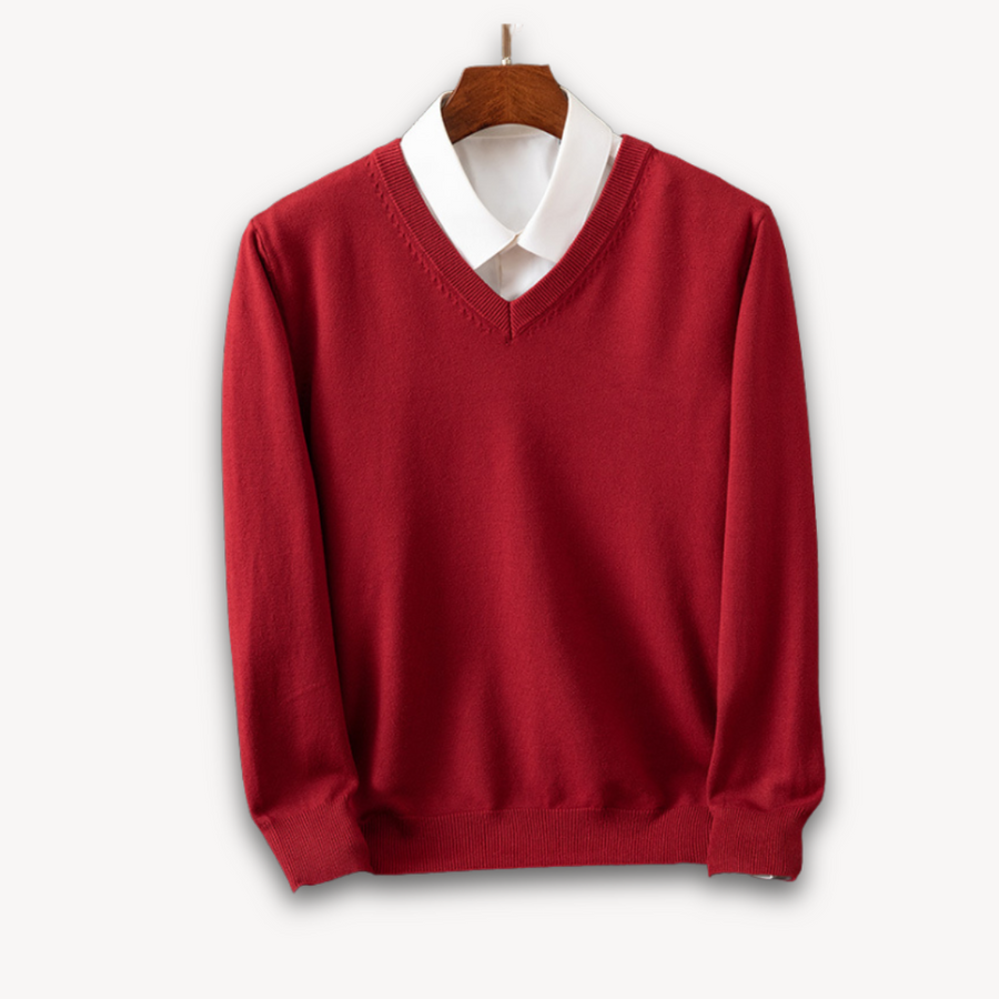 ROUSSEL PARIS | PULL EN CACHEMIRE