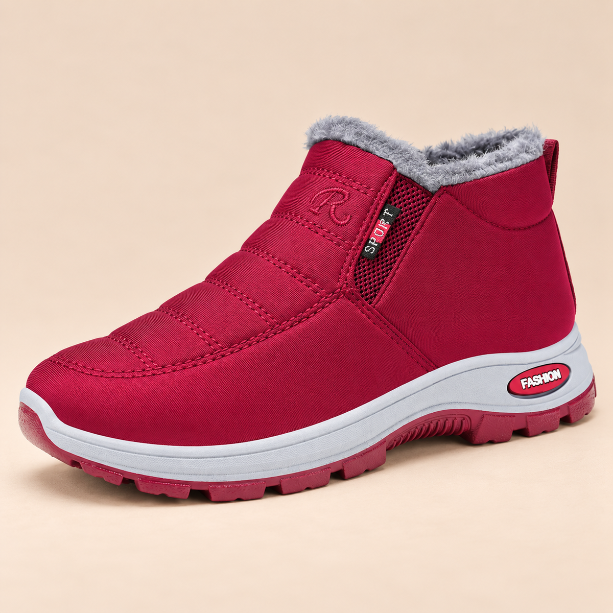ROUSSEL PARIS | The Lined Orthopedic Walking Shoe