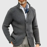 ROUSSEL PARIS | CARDIGAN EN MAILLE INTEMPORELLE