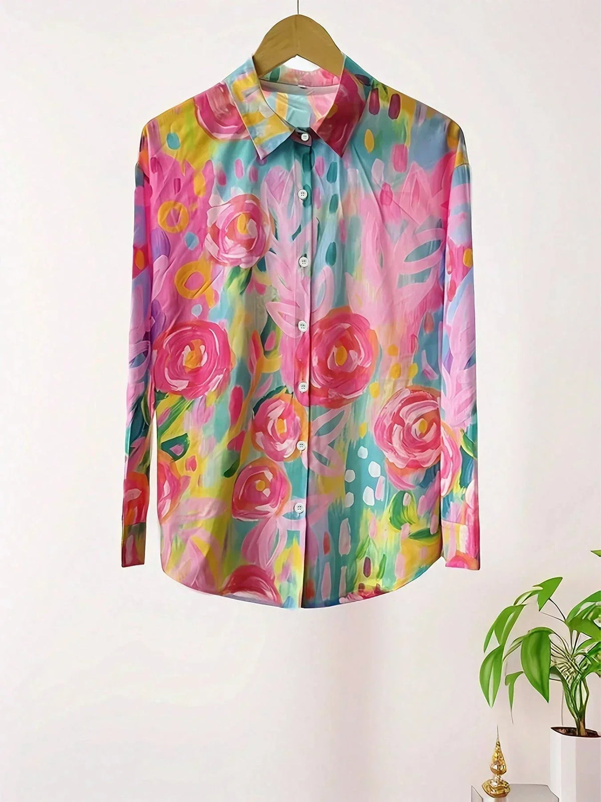 ROUSSEL PARIS | BLOUSE IMPRIMÉE POUR FEMMES