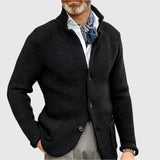 ROUSSEL PARIS | CARDIGAN EN MAILLE INTEMPORELLE