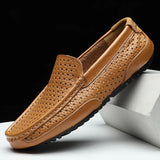 ROUSSEL PARIS | Mocassins de luxe pour hommes