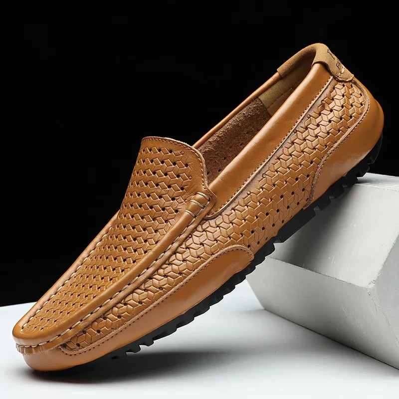 ROUSSEL PARIS | Mocassins de luxe pour hommes
