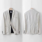 OTTAVIO | ROBE ÉLÉGANTE EN LIN