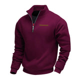 ROUSSEL PARIS | Sweat polaire homme style casual