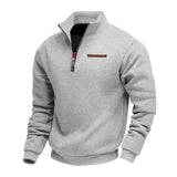 ROUSSEL PARIS | Sweat polaire homme style casual