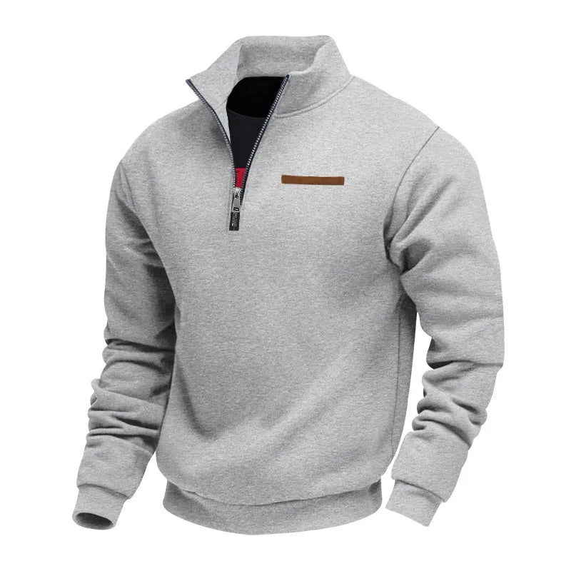 ROUSSEL PARIS | Sweat polaire homme style casual