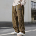 LAURENT MONACO | PANTALONS EN CORDUROY