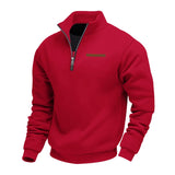 ROUSSEL PARIS | Sweat polaire homme style casual