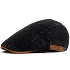 LAURENT MONACO | CASQUETTE EN DENIM POUR HOMMES