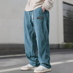 LAURENT MONACO | PANTALONS EN CORDUROY
