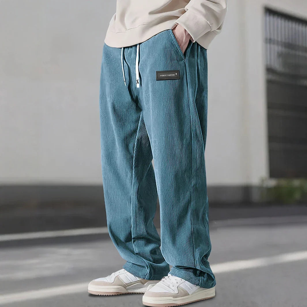 ROUSSEL PARIS | PANTALONS EN CORDUROY