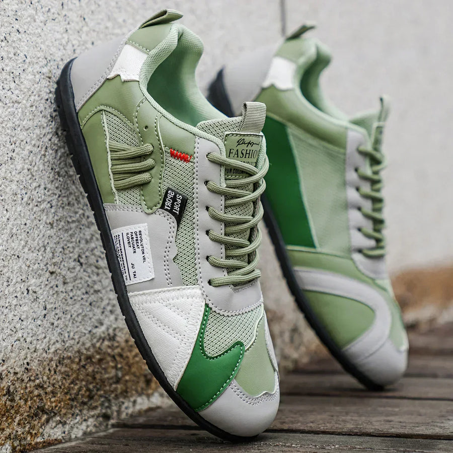 ROUSSEL PARIS | Sneakers rétro colorées