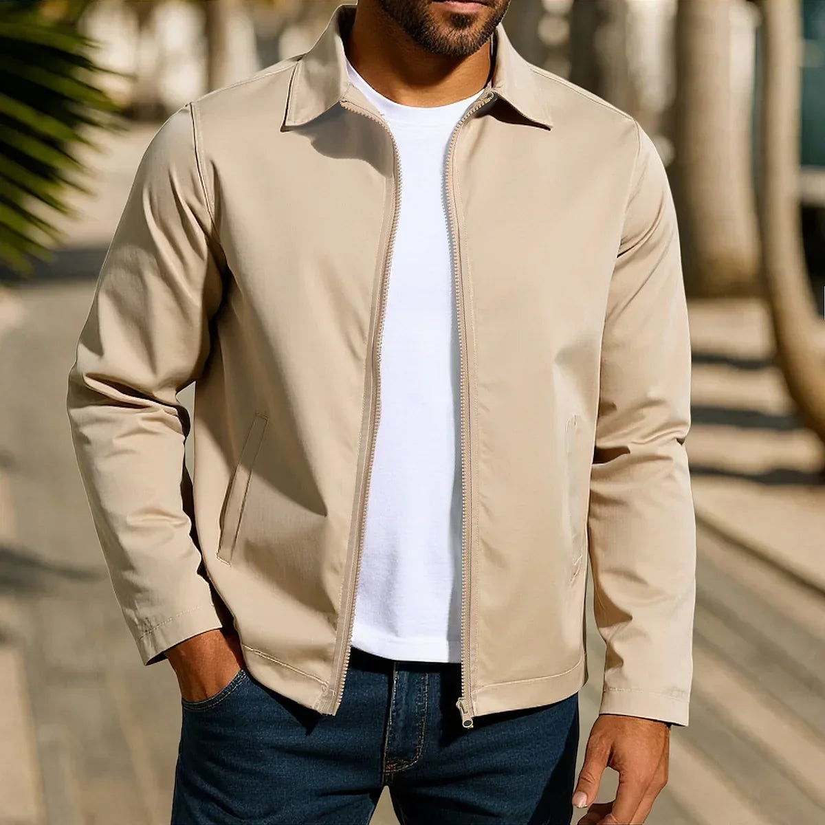 ROUSSEL PARIS | Veste décontractée légère