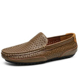 ROUSSEL PARIS | Mocassins de luxe pour hommes