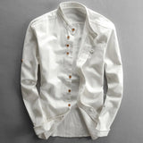 ROUSSEL PARIS | CHEMISE HOMME INSPIRÉE DU JAPON