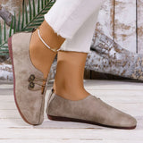 ROUSSEL PARIS | CHAUSSURES MOCASSINS BOUTON POUR FEMMES